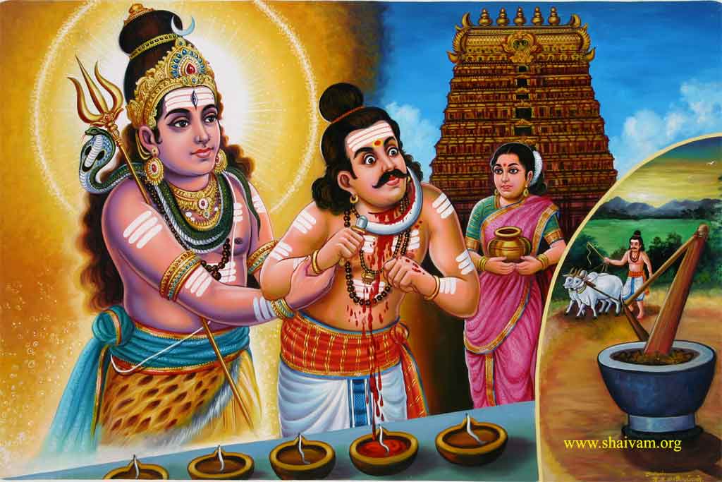 Kaliya Nayanaar
