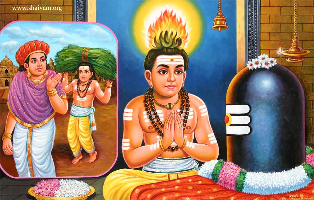 Kanampulla Nayanaar