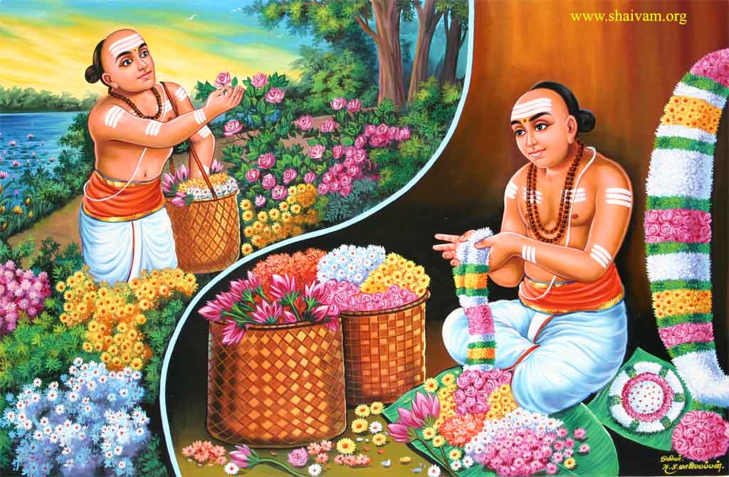 Muruga Nayanaar