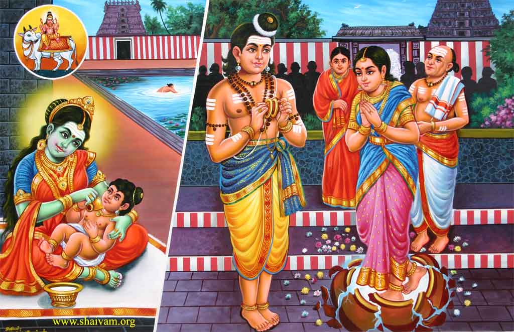 Thirugnanasambanda Moorthy Nayanaar